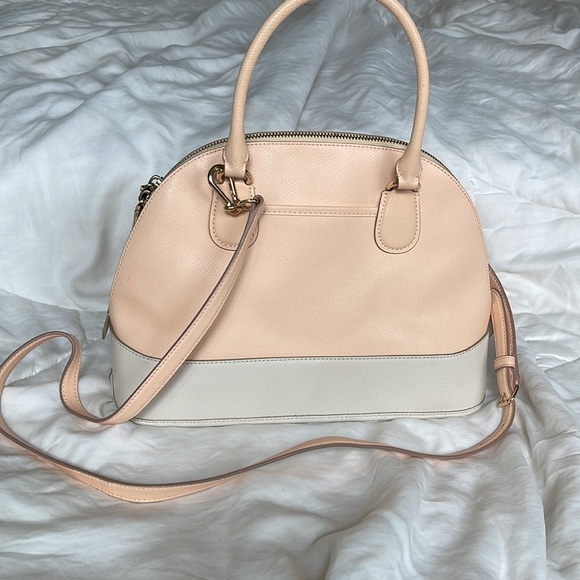 Coach Sierra Bag - Blush Pink - Picture 4 of 5